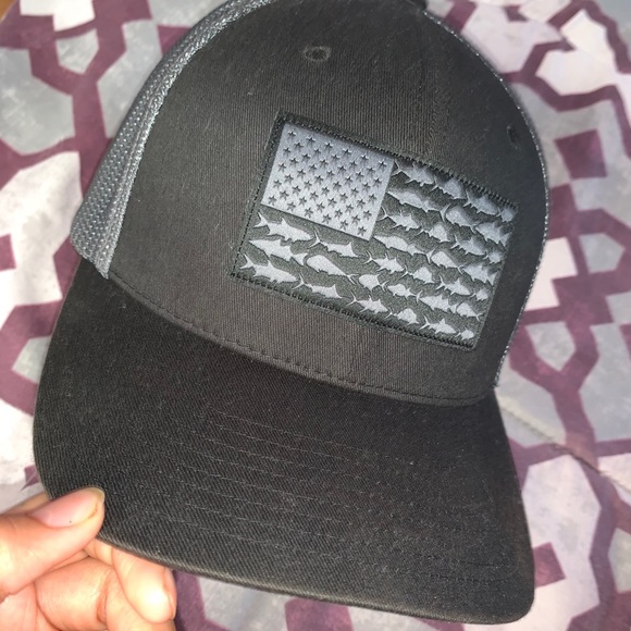 Columbia hat - Picture 1 of 4